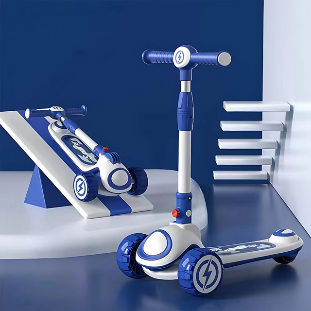 BlueBolt Rider