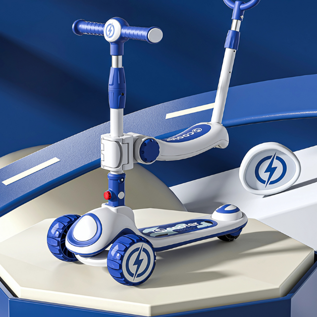 BlueBolt Rider
